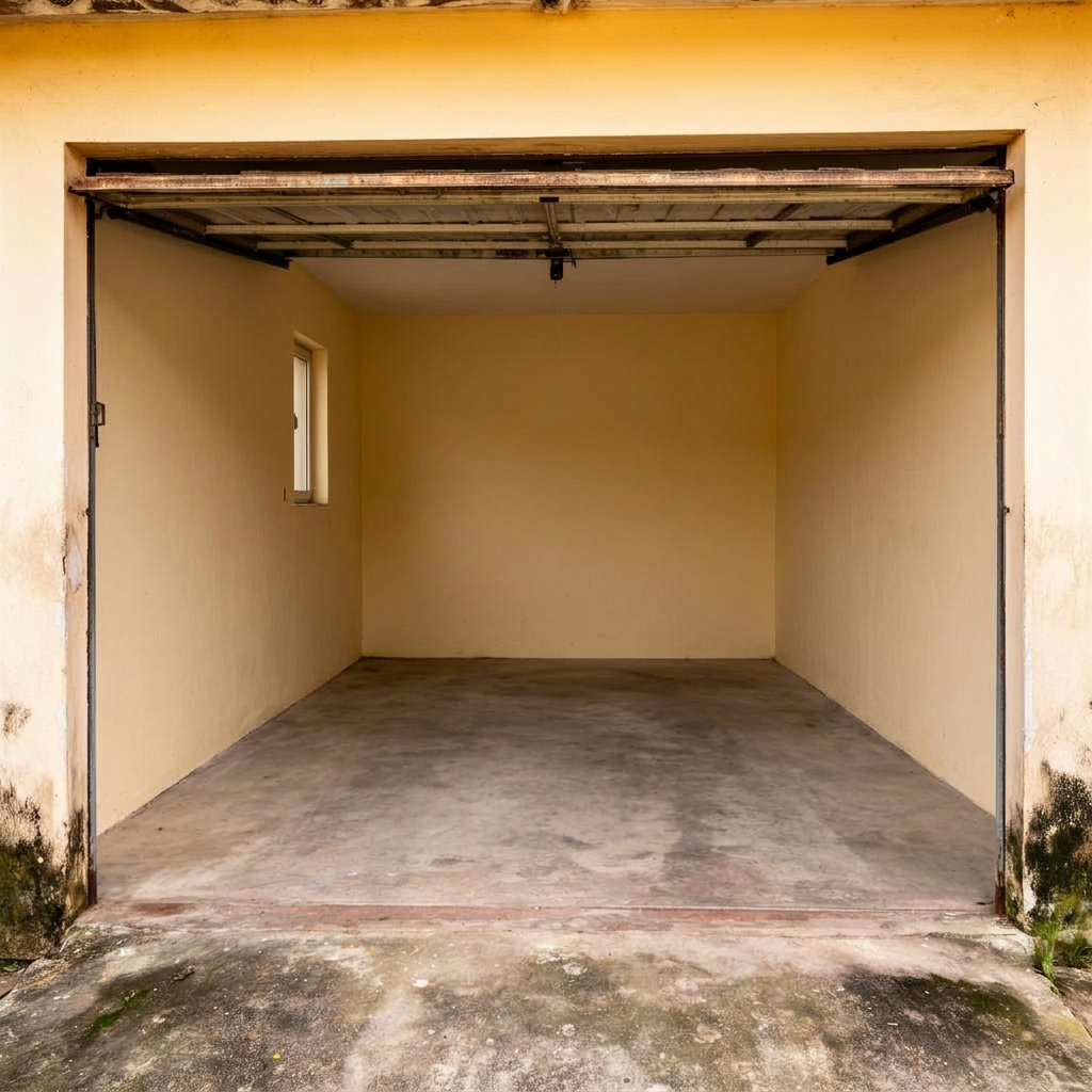 Depois — Remoção de móveis inutilizados